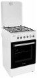 Комбинированная плита Stenfeld Efes T541GEF-02 белый