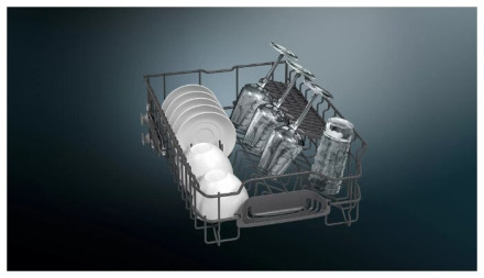 Встраиваемая посудомоечная машина Siemens SR 63HX1 NMR Встраиваемая посудомоечная машина Siemens SR 63HX1 NMR