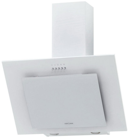 Вытяжка Krona VIERKANT600 WHITE PB Вытяжка Krona VIERKANT600 WHITE PB