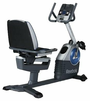 Горизонтальный велотренажер REEBOK Trainer RX 3.0 (RBEX14010) Горизонтальный велотренажер REEBOK Trainer RX 3.0 (RBEX14010)