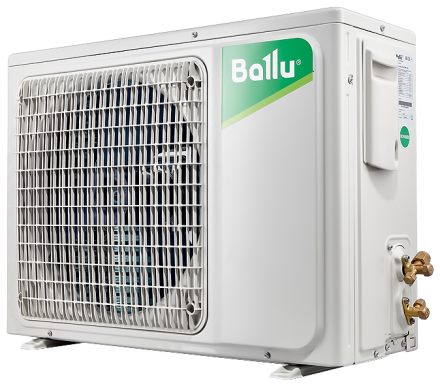 Кассетный кондиционер Ballu BLCI_C-36HN8/EU Кассетный кондиционер Ballu BLCI_C-36HN8/EU