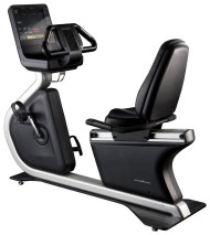 Горизонтальный велотренажер Panatta PP 602A Pininfarina New Gold Горизонтальный велотренажер Panatta PP 602A Pininfarina New Gold