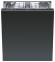 Встраиваемая посудомоечная машина smeg STA8648