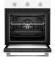 Встраиваемый электрический духовой шкаф Indesit IFE 3634 WH Встраиваемый электрический духовой шкаф Indesit IFE 3634 WH