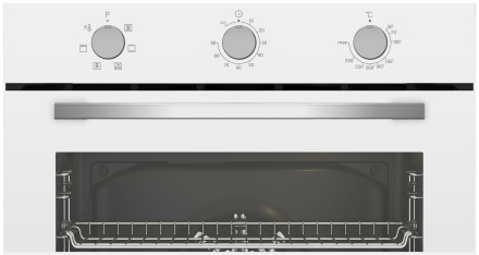 Встраиваемый электрический духовой шкаф Indesit IFE 3634 WH Встраиваемый электрический духовой шкаф Indesit IFE 3634 WH