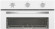 Встраиваемый электрический духовой шкаф Indesit IFE 3634 WH Встраиваемый электрический духовой шкаф Indesit IFE 3634 WH