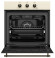 Электрический духовой шкаф TEKA HRB 6100 VNB BRASS Электрический духовой шкаф TEKA HRB 6100 VNB BRASS