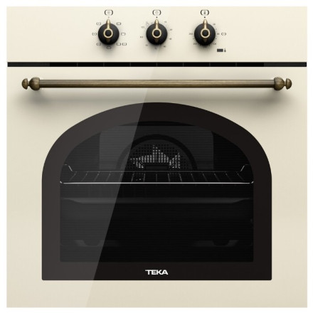 Электрический духовой шкаф TEKA HRB 6100 VNB BRASS Электрический духовой шкаф TEKA HRB 6100 VNB BRASS