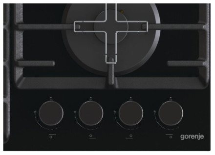 Газовая варочная панель Gorenje GCW 641 SYB Газовая варочная панель Gorenje GCW 641 SYB