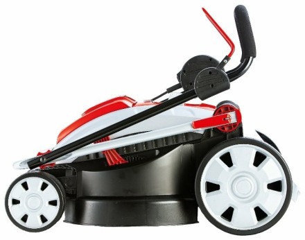 Газонокосилка AL-KO 113124 38.4 Li Comfort Газонокосилка AL-KO 113124 38.4 Li Comfort