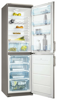 Холодильник Electrolux ERB 37090 X Холодильник Electrolux ERB 37090 X