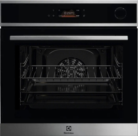 Встраиваемый электрический духовой шкаф Electrolux EOC8P39WX Встраиваемый электрический духовой шкаф Electrolux EOC8P39WX