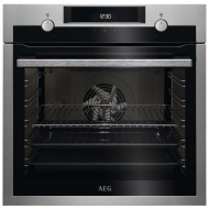 Электрический духовой шкаф AEG BCE451351M