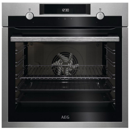 Электрический духовой шкаф AEG BCE451351M Электрический духовой шкаф AEG BCE451351M