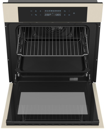 Электрический духовой шкаф Meferi MEO6010BG ULTRA Электрический духовой шкаф Meferi MEO6010BG ULTRA