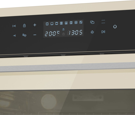 Электрический духовой шкаф Meferi MEO6010BG ULTRA Электрический духовой шкаф Meferi MEO6010BG ULTRA
