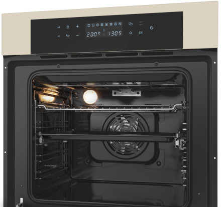 Электрический духовой шкаф Meferi MEO6010BG ULTRA Электрический духовой шкаф Meferi MEO6010BG ULTRA