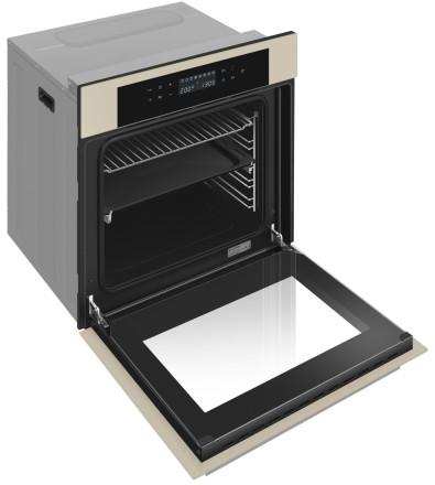 Электрический духовой шкаф Meferi MEO6010BG ULTRA Электрический духовой шкаф Meferi MEO6010BG ULTRA