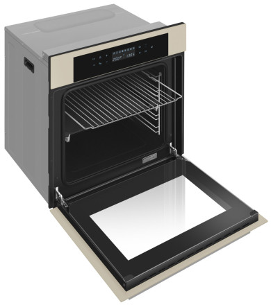 Электрический духовой шкаф Meferi MEO6010BG ULTRA Электрический духовой шкаф Meferi MEO6010BG ULTRA