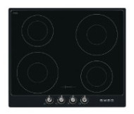 Индукционная варочная панель smeg PI964N