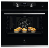 Встраиваемый электрический духовой шкаф Electrolux OKD5H40X Встраиваемый электрический духовой шкаф Electrolux OKD5H40X