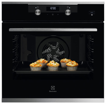 Встраиваемый электрический духовой шкаф Electrolux OKD5H40X Встраиваемый электрический духовой шкаф Electrolux OKD5H40X