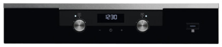 Встраиваемый электрический духовой шкаф Electrolux OKD5H40X Встраиваемый электрический духовой шкаф Electrolux OKD5H40X