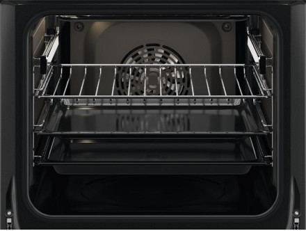 Встраиваемый электрический духовой шкаф Electrolux EOD5C70BX