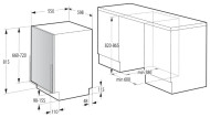 Посудомоечная машина Gorenje GV62010