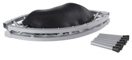 Каркасный батут Lite Weights LW-40 102х102х22 см Каркасный батут Lite Weights LW-40 102х102х22 см