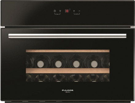 Винный шкаф FULGOR FWC 4522 TC BK Винный шкаф FULGOR FWC 4522 TC BK