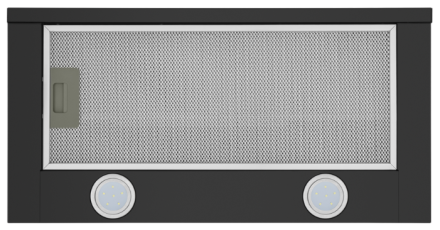 Встраиваемая вытяжка HOMSAIR Flat 50 черный