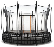 Каркасный батут Vuly Trampolines Thunder XL 433х433х300 см Каркасный батут Vuly Trampolines Thunder XL 433х433х300 см