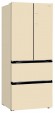 Холодильник Tesler RFD-361I Crystal Beige