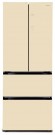 Холодильник Tesler RFD-361I Crystal Beige