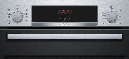 Встраиваемый электрический духовой шкаф Bosch HBA3340S0 Встраиваемый электрический духовой шкаф Bosch HBA3340S0
