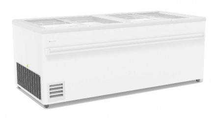 Морозильный ларь FROSTOR F 2000 B белый