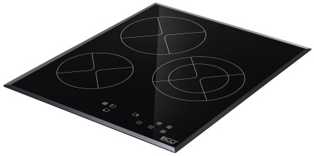 Встраиваемая электрическая варочная панель Ricci DTL-D3500145B Встраиваемая электрическая варочная панель Ricci DTL-D3500145B