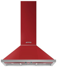 Каминная вытяжка smeg KPF9RD Каминная вытяжка smeg KPF9RD