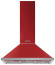 Каминная вытяжка smeg KPF9RD Каминная вытяжка smeg KPF9RD