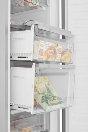 Холодильник Scandilux SBS711EZ12 X Холодильник Scandilux SBS711EZ12 X