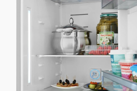 Холодильник Scandilux SBS711EZ12 X Холодильник Scandilux SBS711EZ12 X
