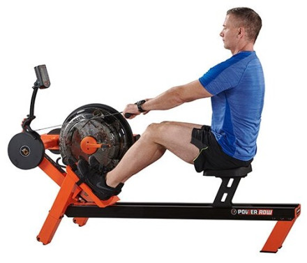 Гребной тренажер First Degree Fitness Power Row Гребной тренажер First Degree Fitness Power Row