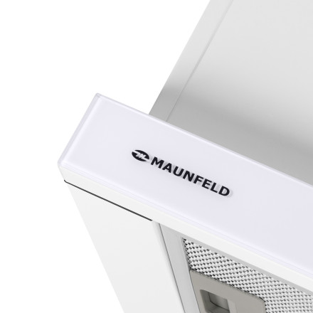 Встраиваемая вытяжка Maunfeld VS Touch 850 60 White Встраиваемая вытяжка Maunfeld VS Touch 850 60 White