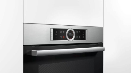 Духовой шкаф Bosch HBG655BS1M