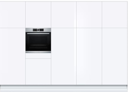 Духовой шкаф Bosch HBG655BS1M