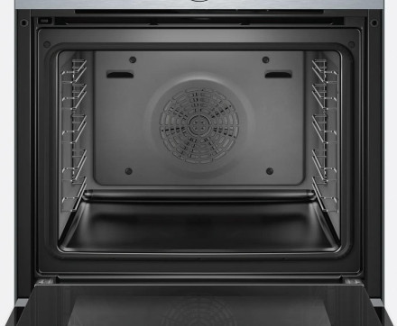 Духовой шкаф Bosch HBG655BS1M
