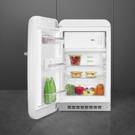 Холодильник SMEG FAB10LWH6 Холодильник SMEG FAB10LWH6