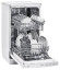 Посудомоечная машина Candy CDP 2D1045 W Посудомоечная машина Candy CDP 2D1045 W