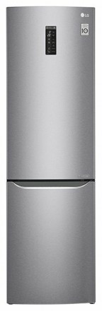 Холодильник LG GA-B499 SMKZ